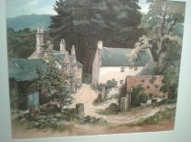 Northumberland Hamlet by Thelwell